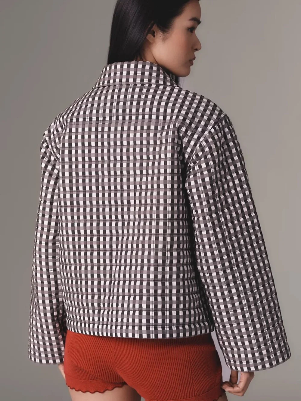 Forever That Girl Quilted Heart Jacket - Picture 2 of 7